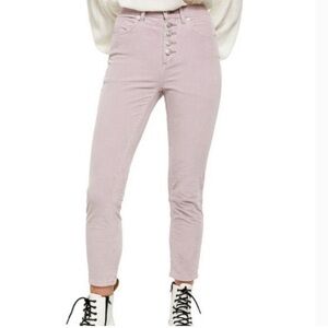 We The Free Army Green Corduroy Pants